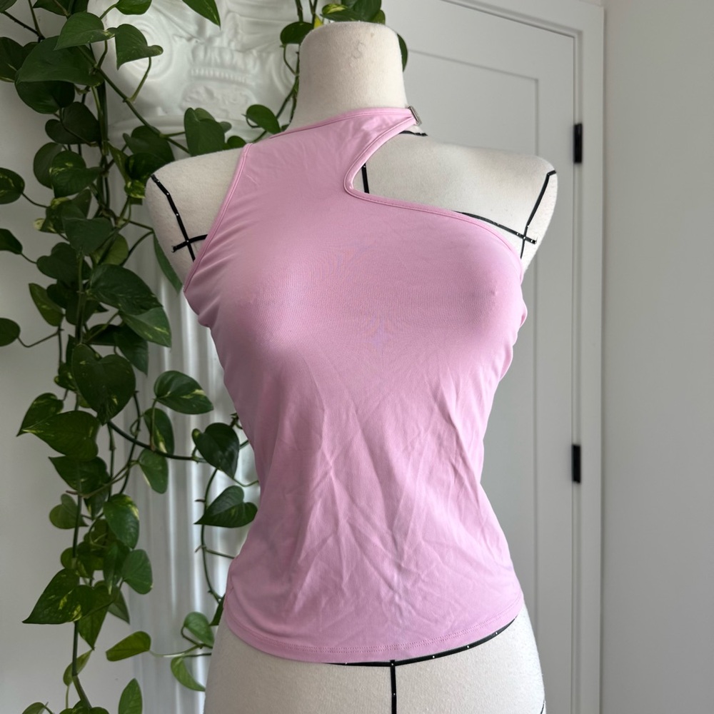 vintage Versus Versace asymmetric top 💕